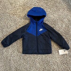 Nike 2t boys coat